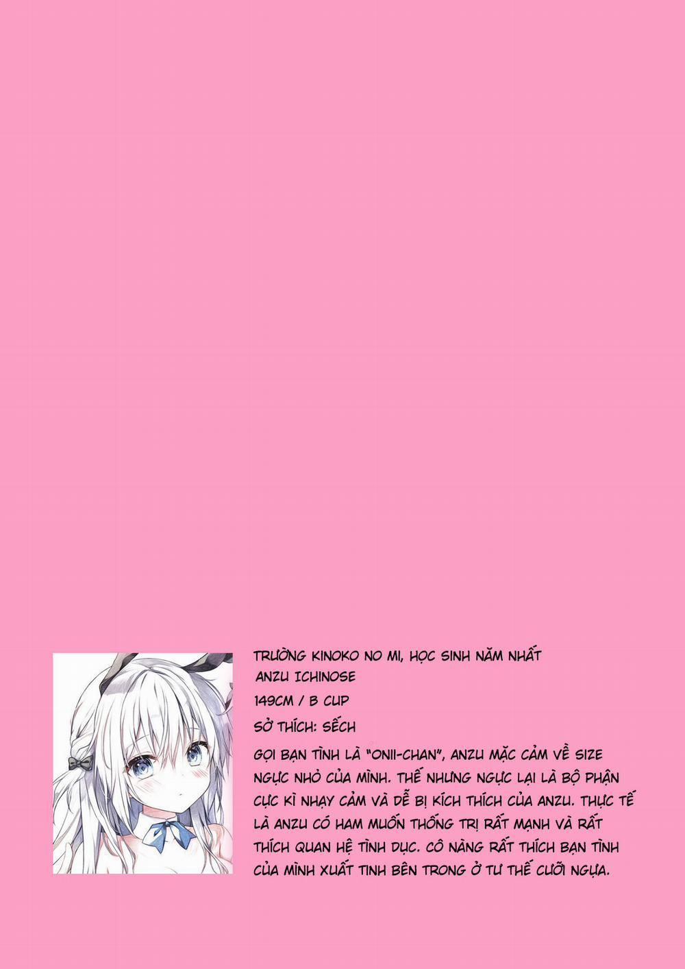 Houkago Bunnygirl - An Ichinose & Matsuri Suzumiya Oneshot nứng trang 9