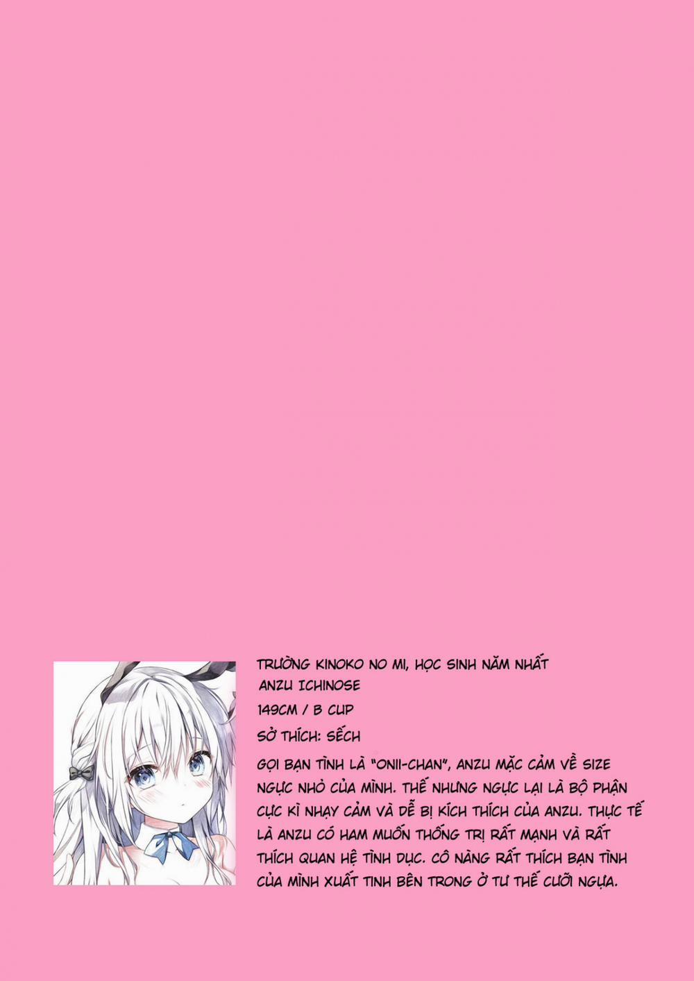 Houkago Bunnygirl - An Ichinose & Matsuri Suzumiya Oneshot trang 6