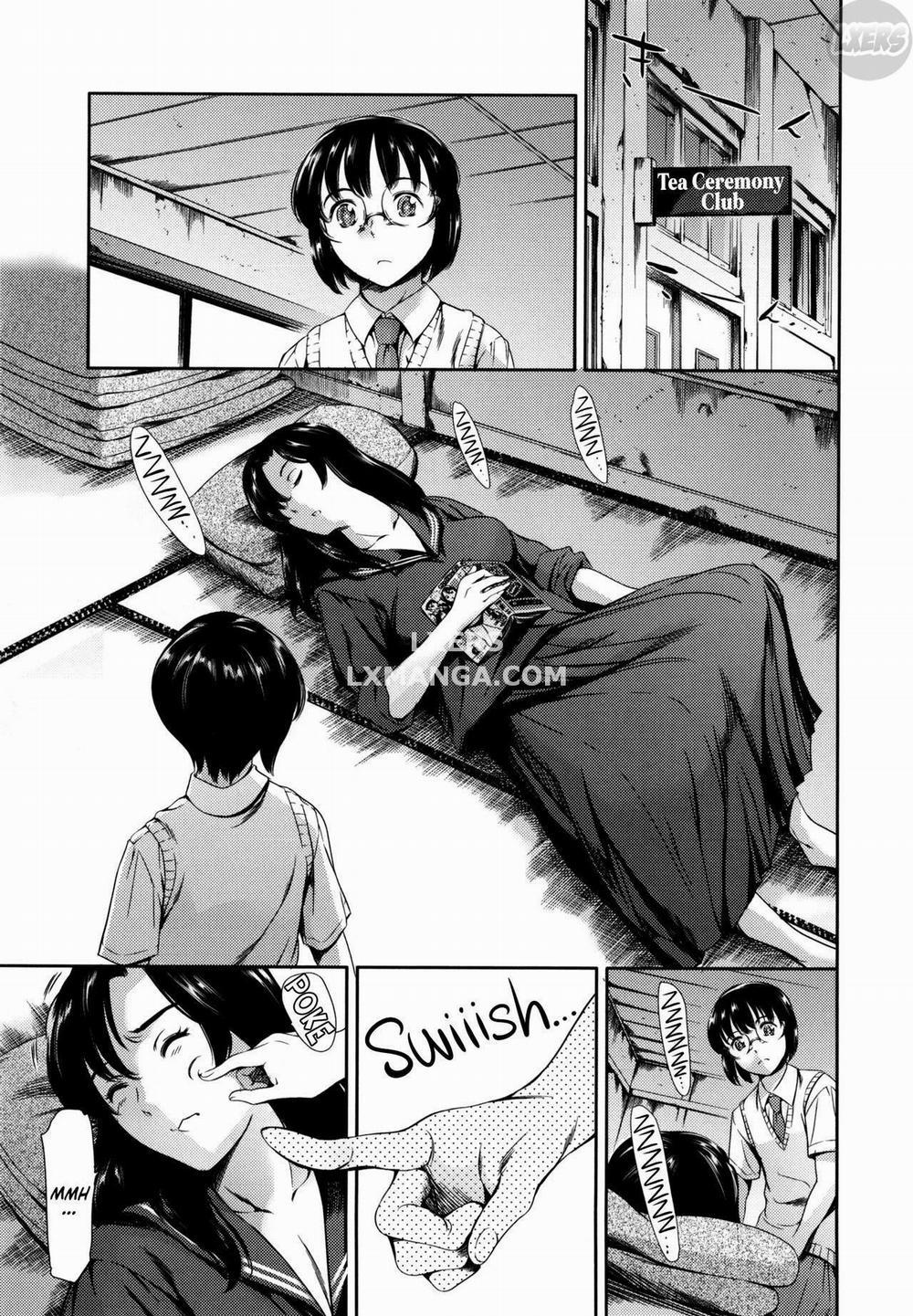 Houkago Dorei Club +1 4 trang 3