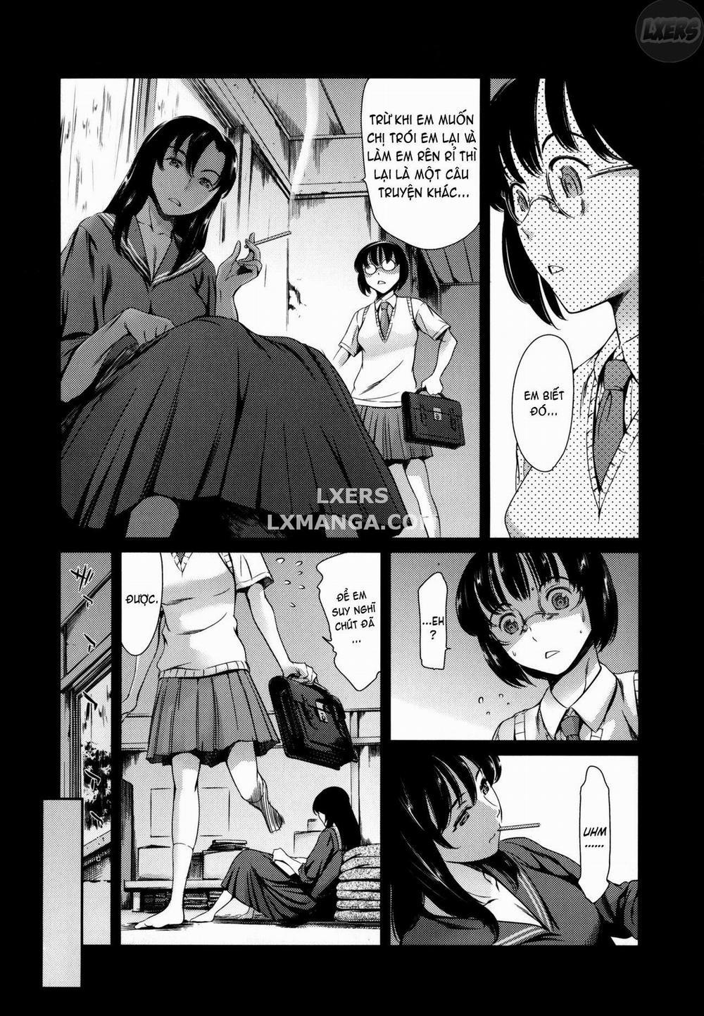 Houkago Dorei Club +1 4 trang 6