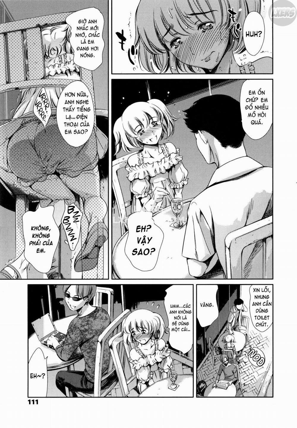 Houkago Dorei Club +1 5 trang 13