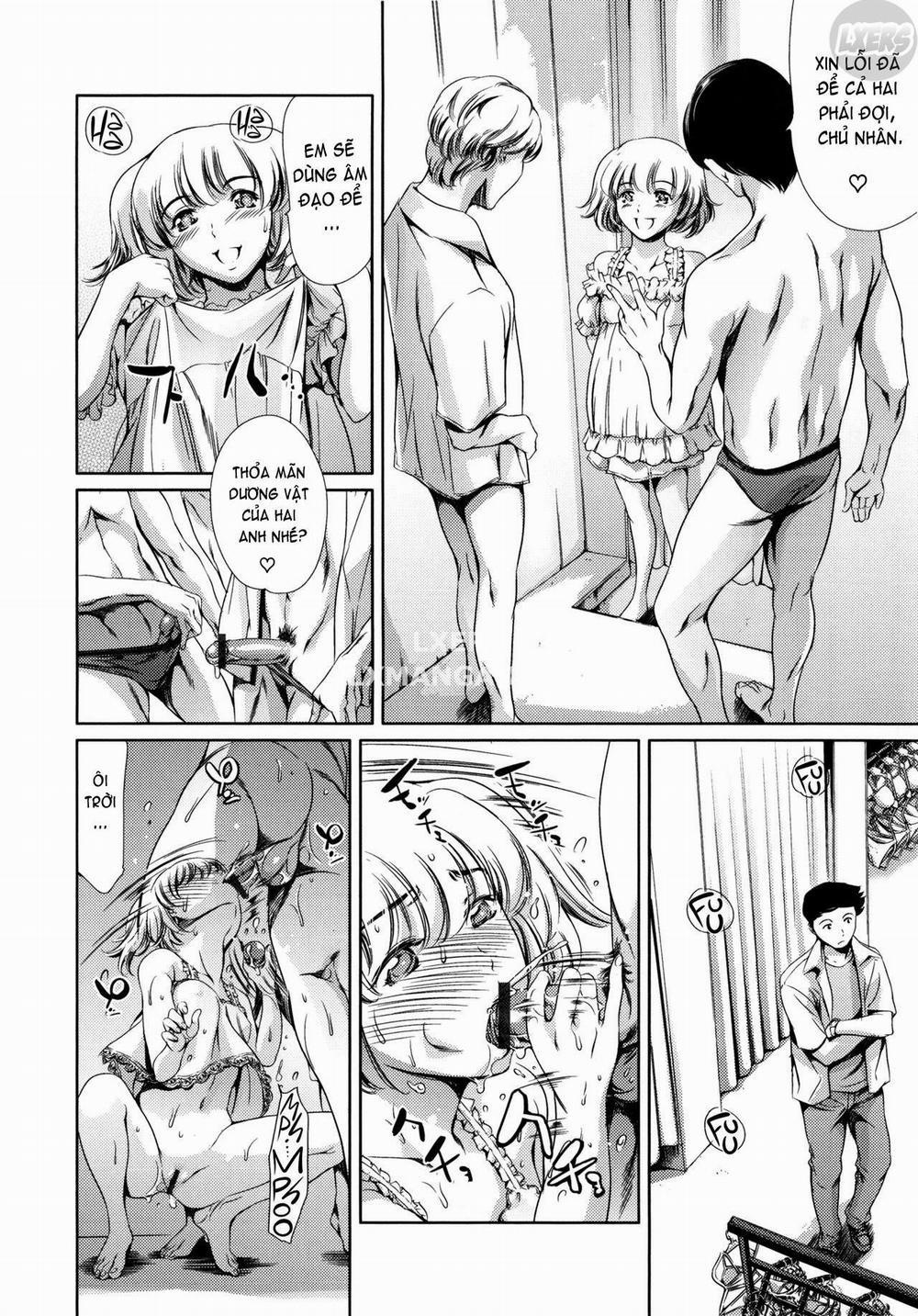 Houkago Dorei Club +1 5 trang 18