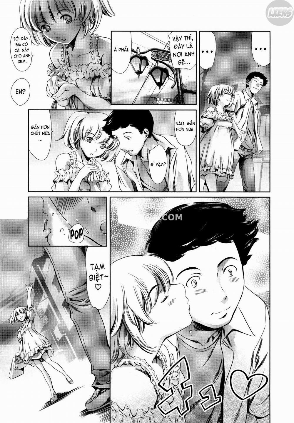 Houkago Dorei Club +1 5 trang 25