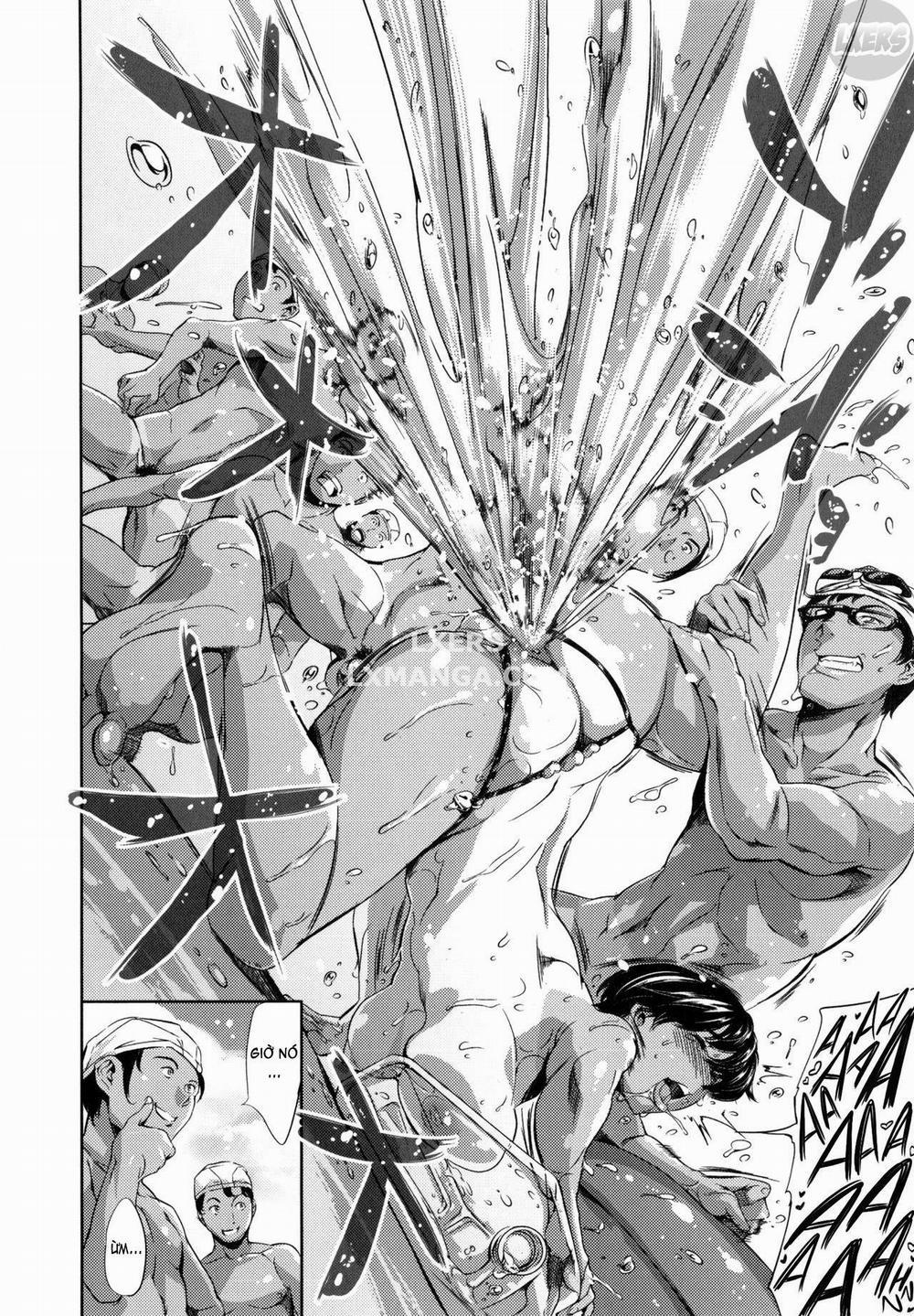 Houkago Dorei Club +1 6 trang 22