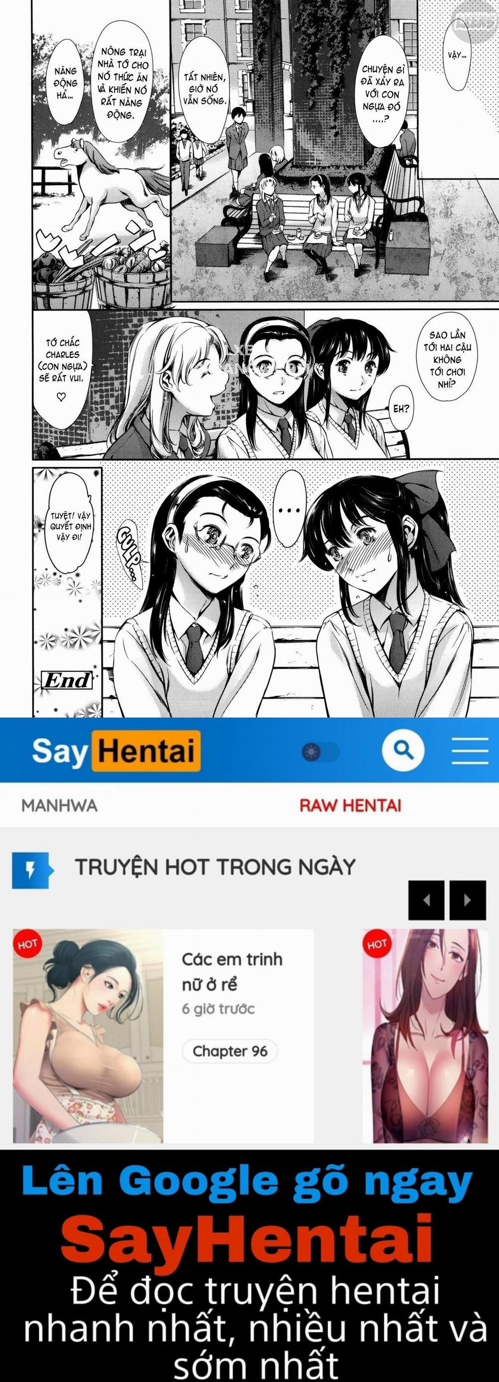 Houkago Dorei Club +1 7 trang 22