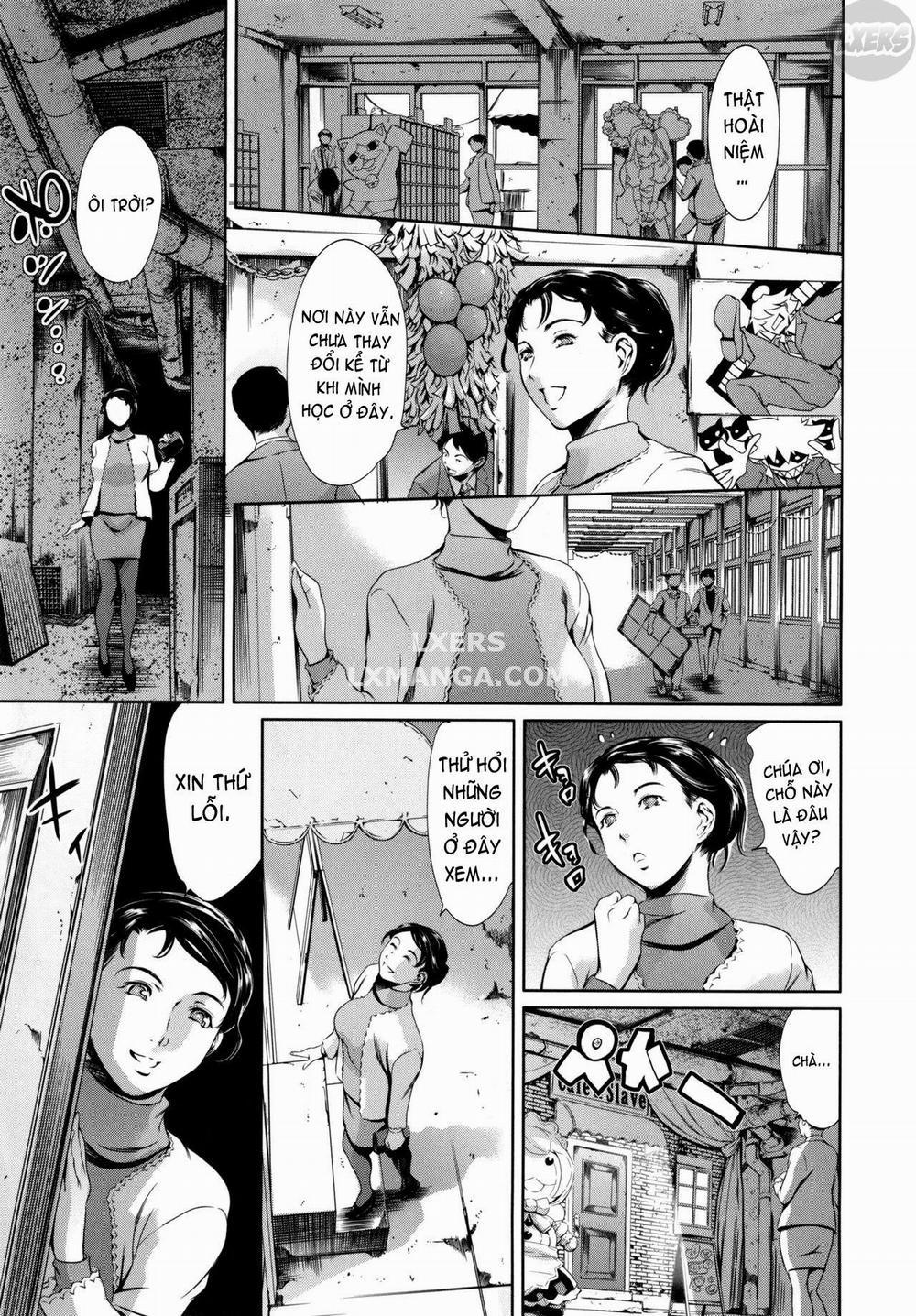 Houkago Dorei Club +1 8 trang 7