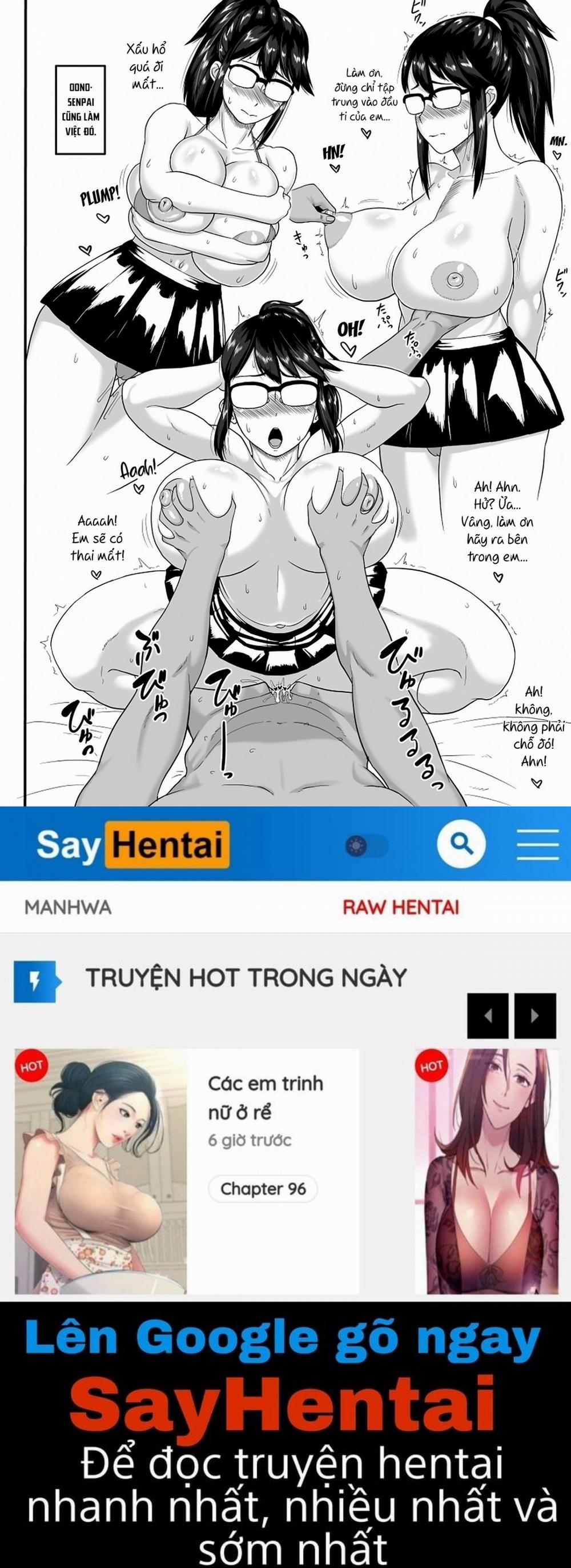 Houkago Doutei Bouya Nisshi Oneshot trang 20