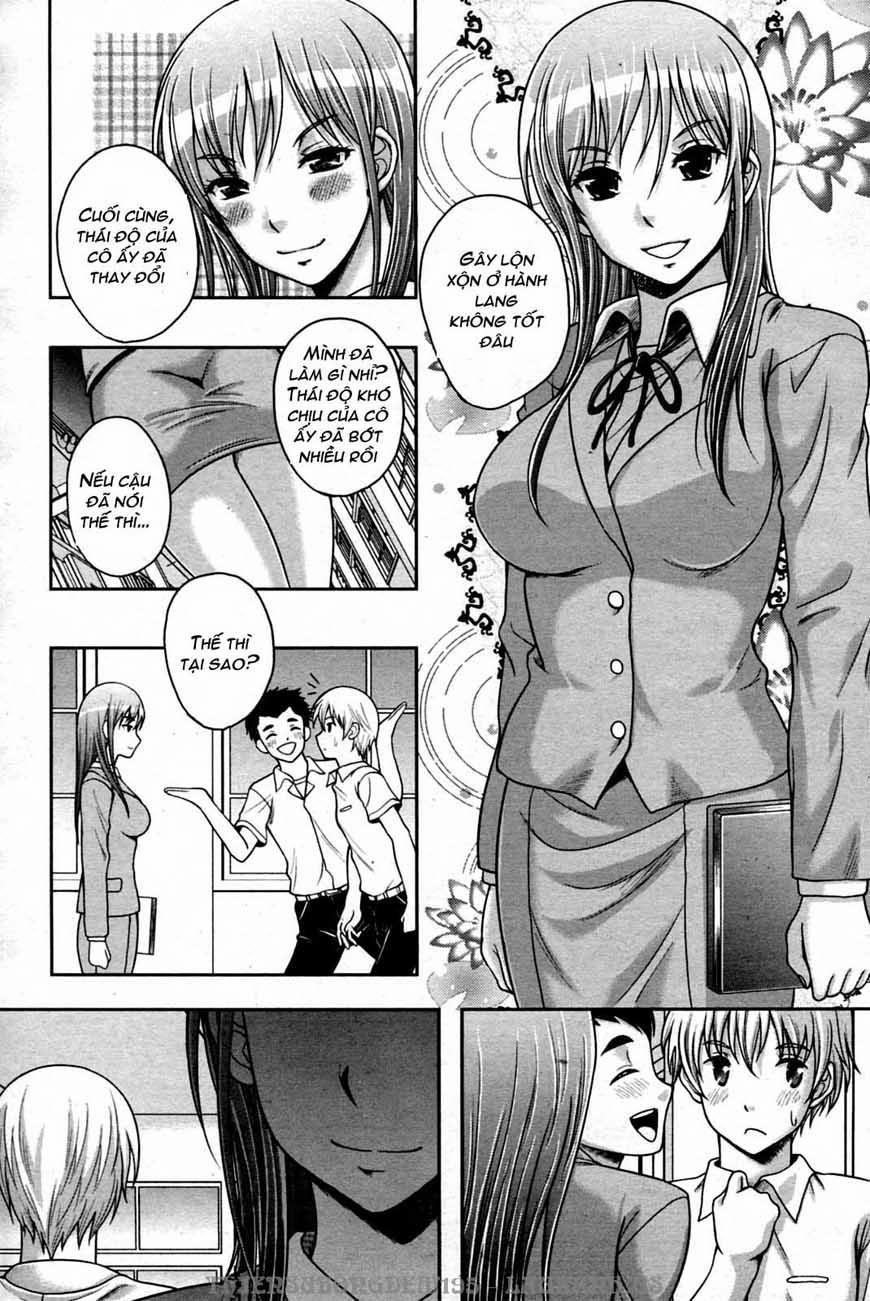 Houkago Himegoto Oneshot trang 14