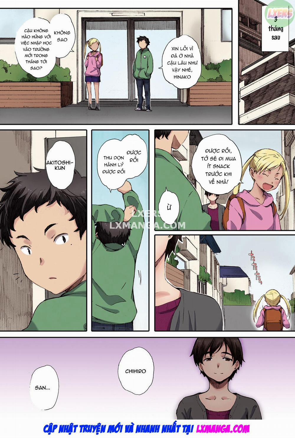 Houkago Initiation 4 trang 20