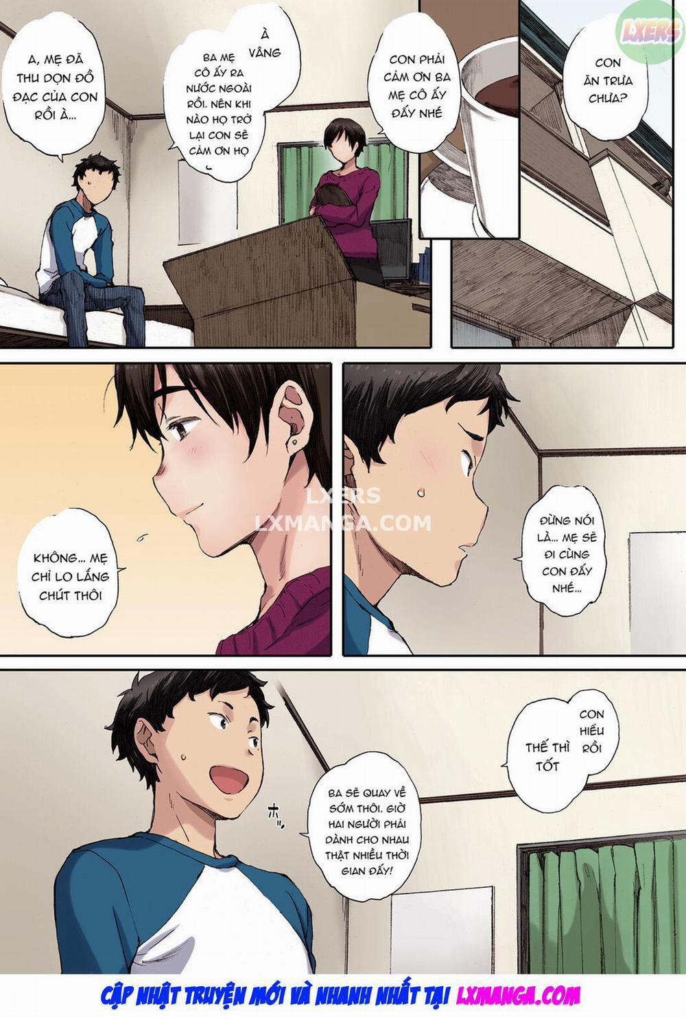 Houkago Initiation 4 trang 21