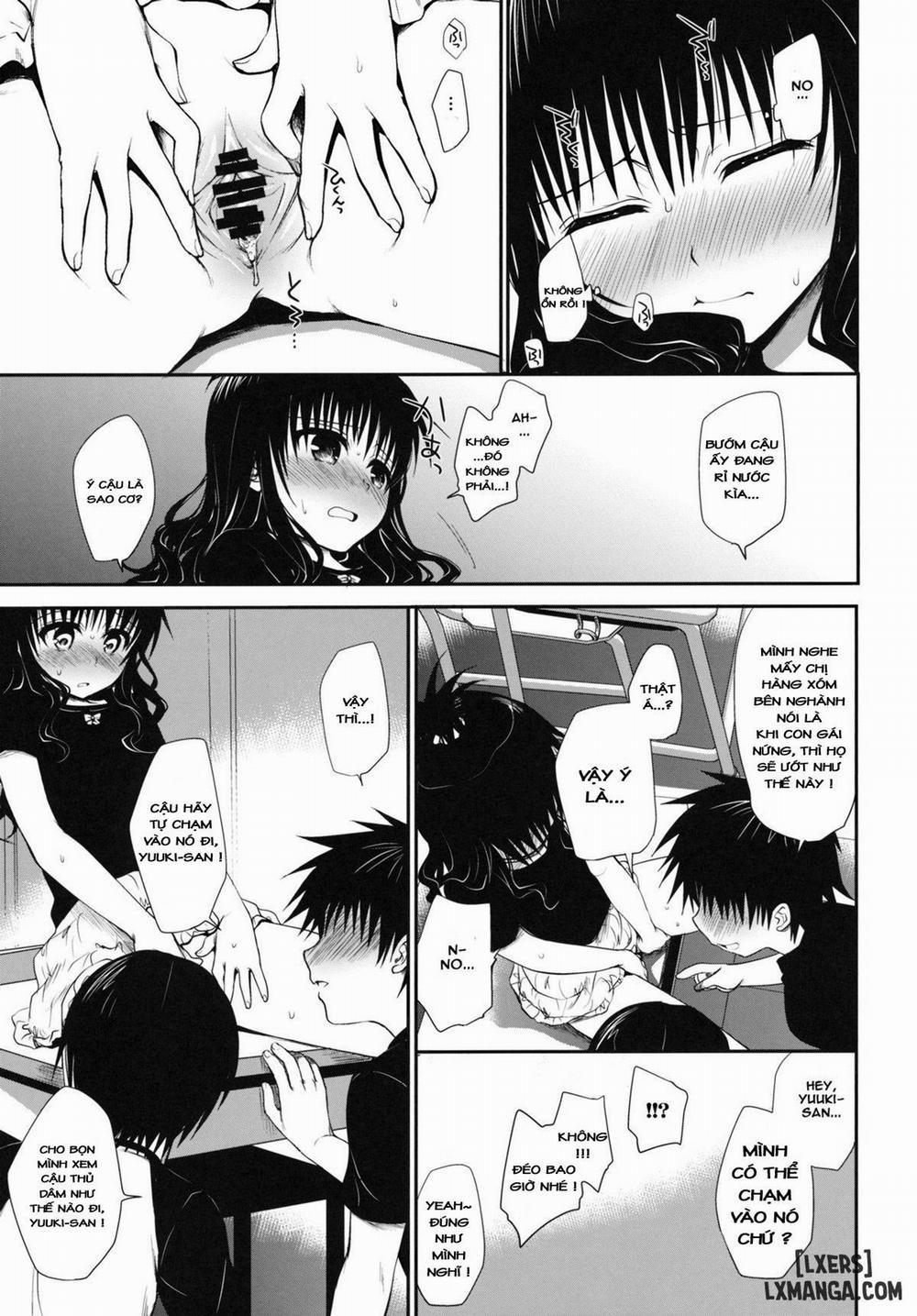 Houkago Mikan Oneshot trang 13