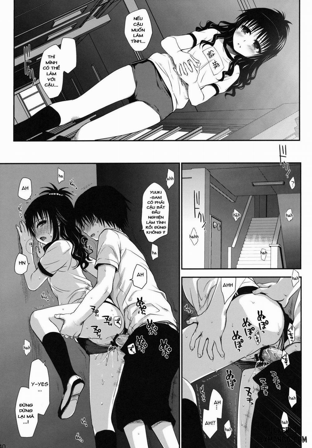 Houkago Mikan Oneshot trang 38