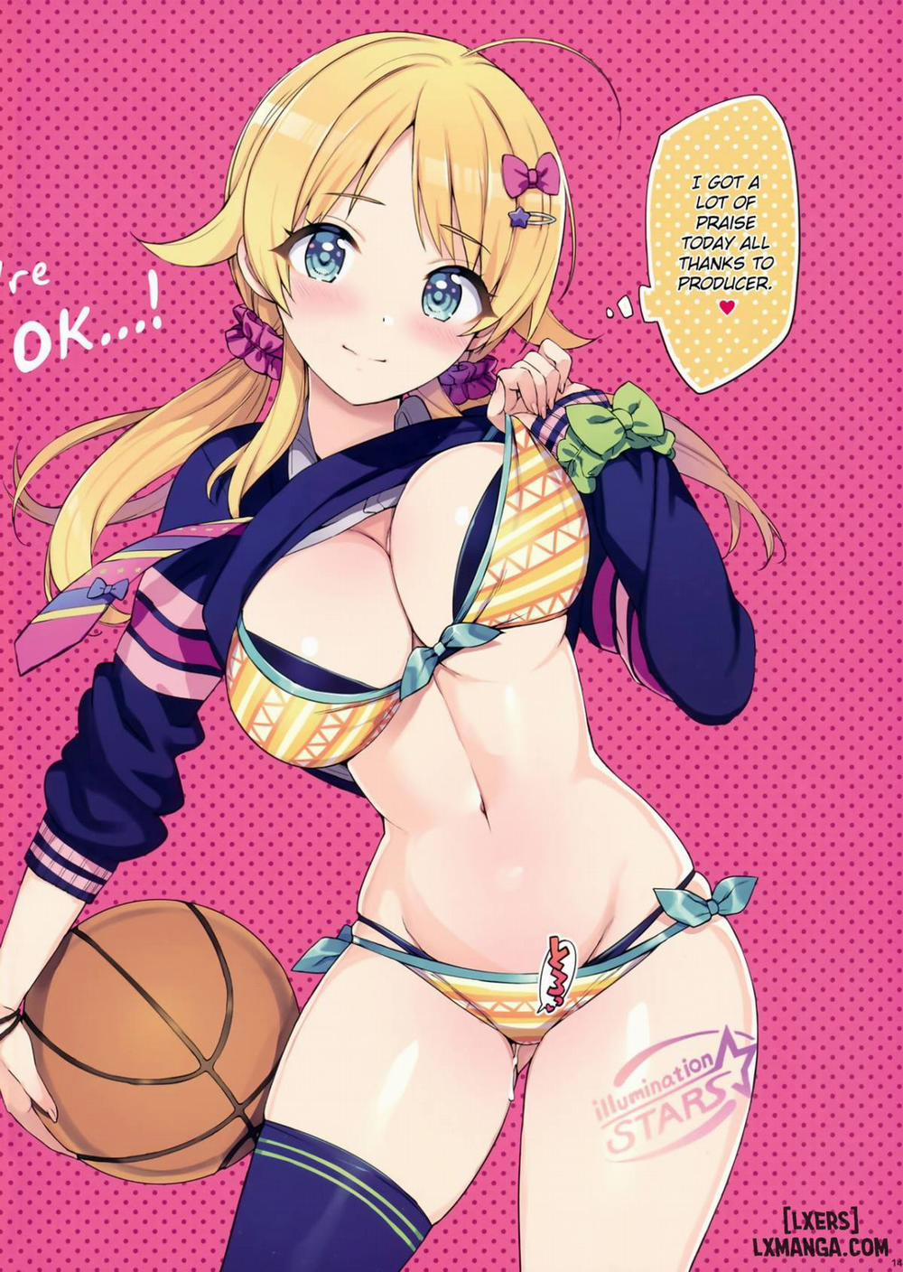 Houkago Nakadashi Produce Sarechattemasu Oneshot trang 12