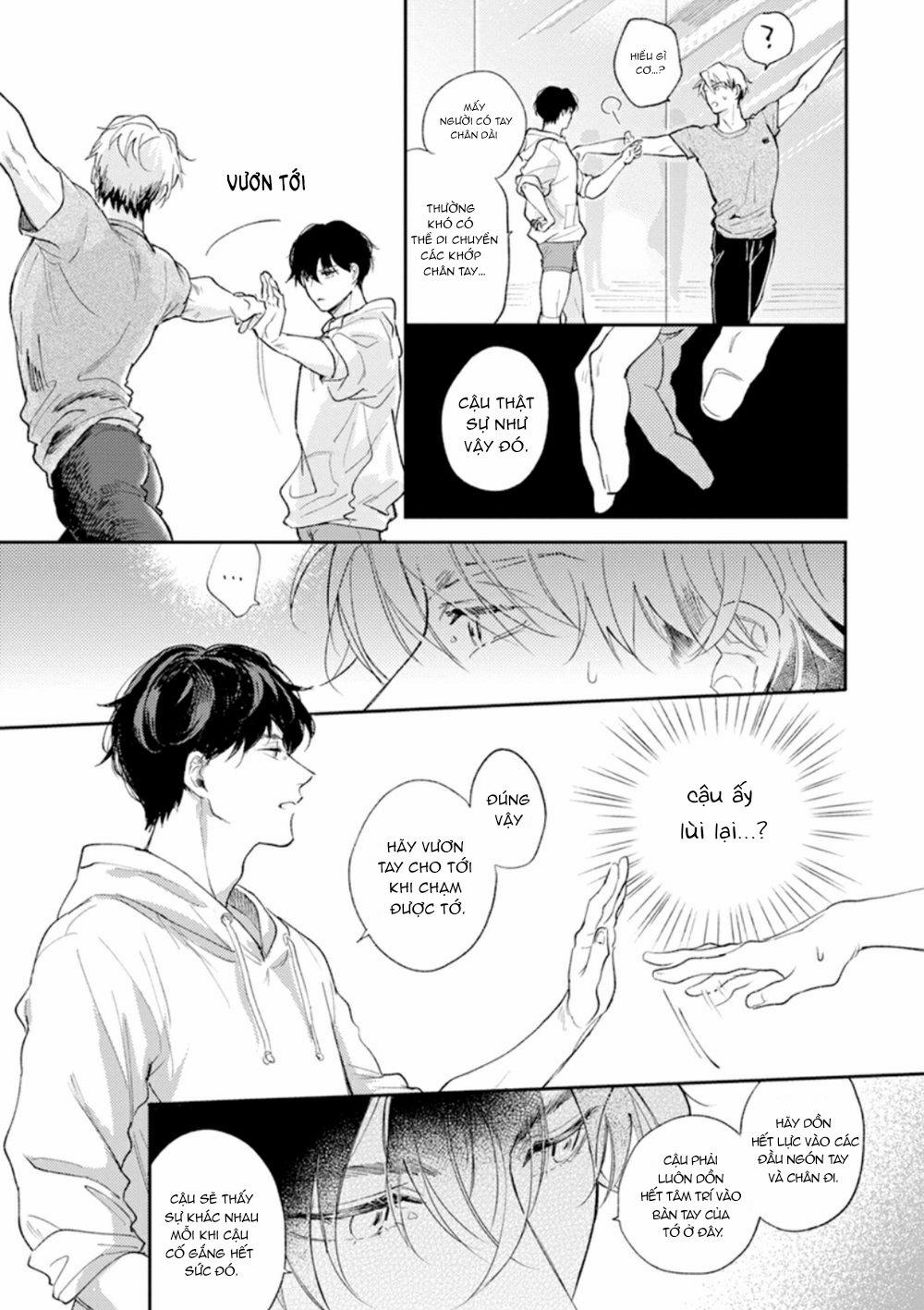 Houkago No Etude 3 trang 11