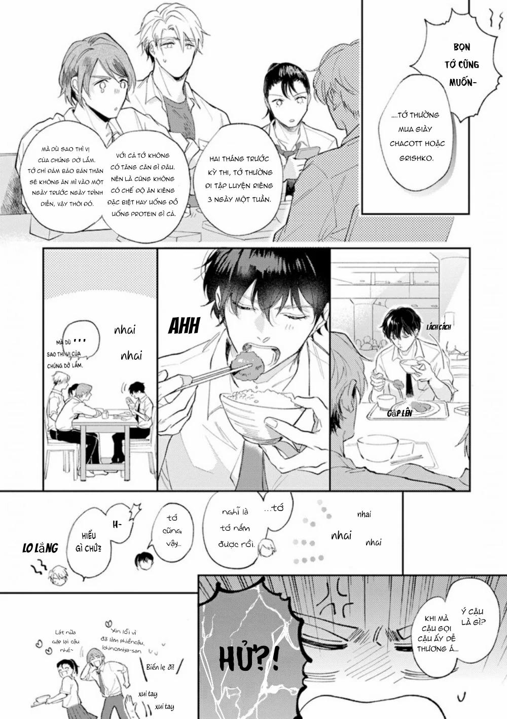 Houkago No Etude 3 trang 2