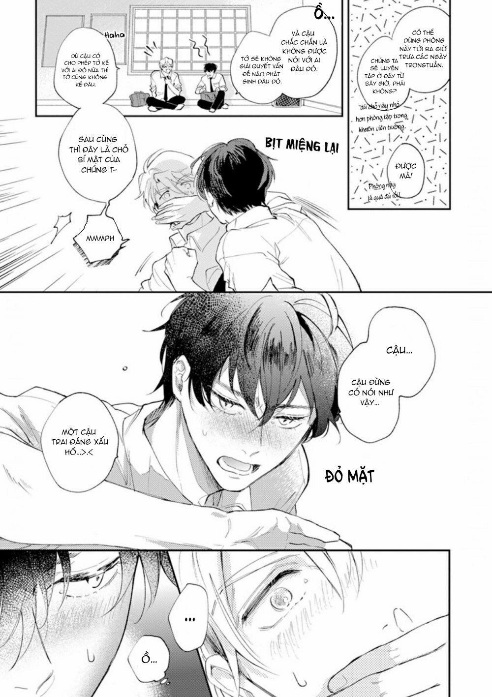 Houkago No Etude 3 trang 20