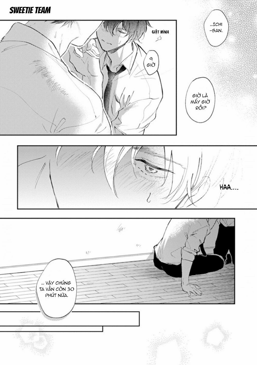 Houkago No Etude 3 trang 22