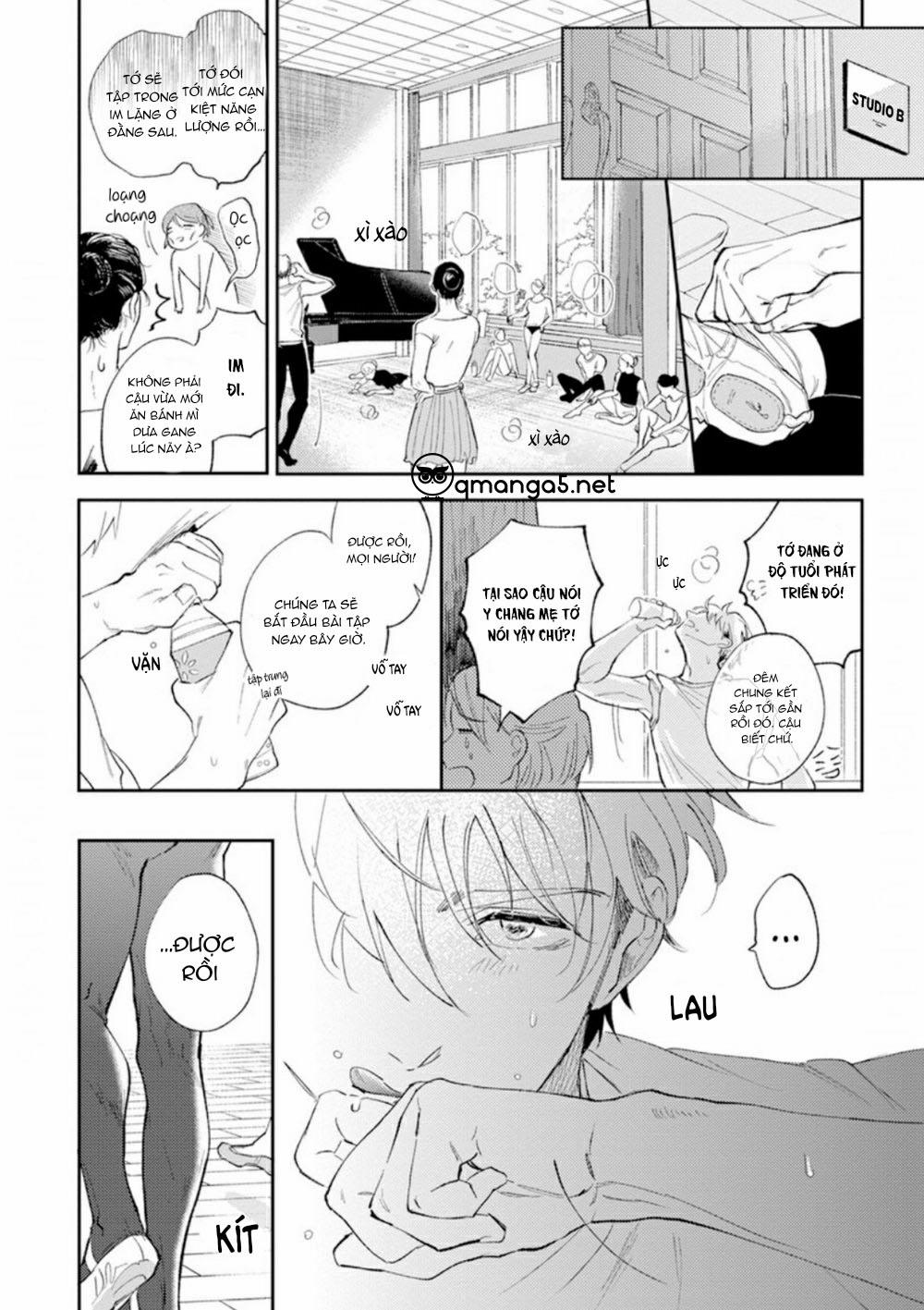 Houkago No Etude 3 trang 23