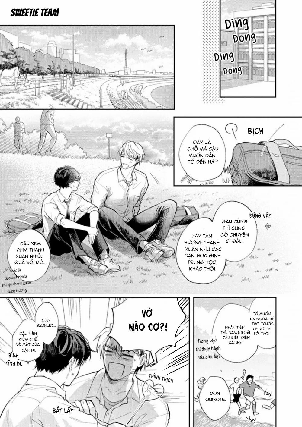 Houkago No Etude 3 trang 26