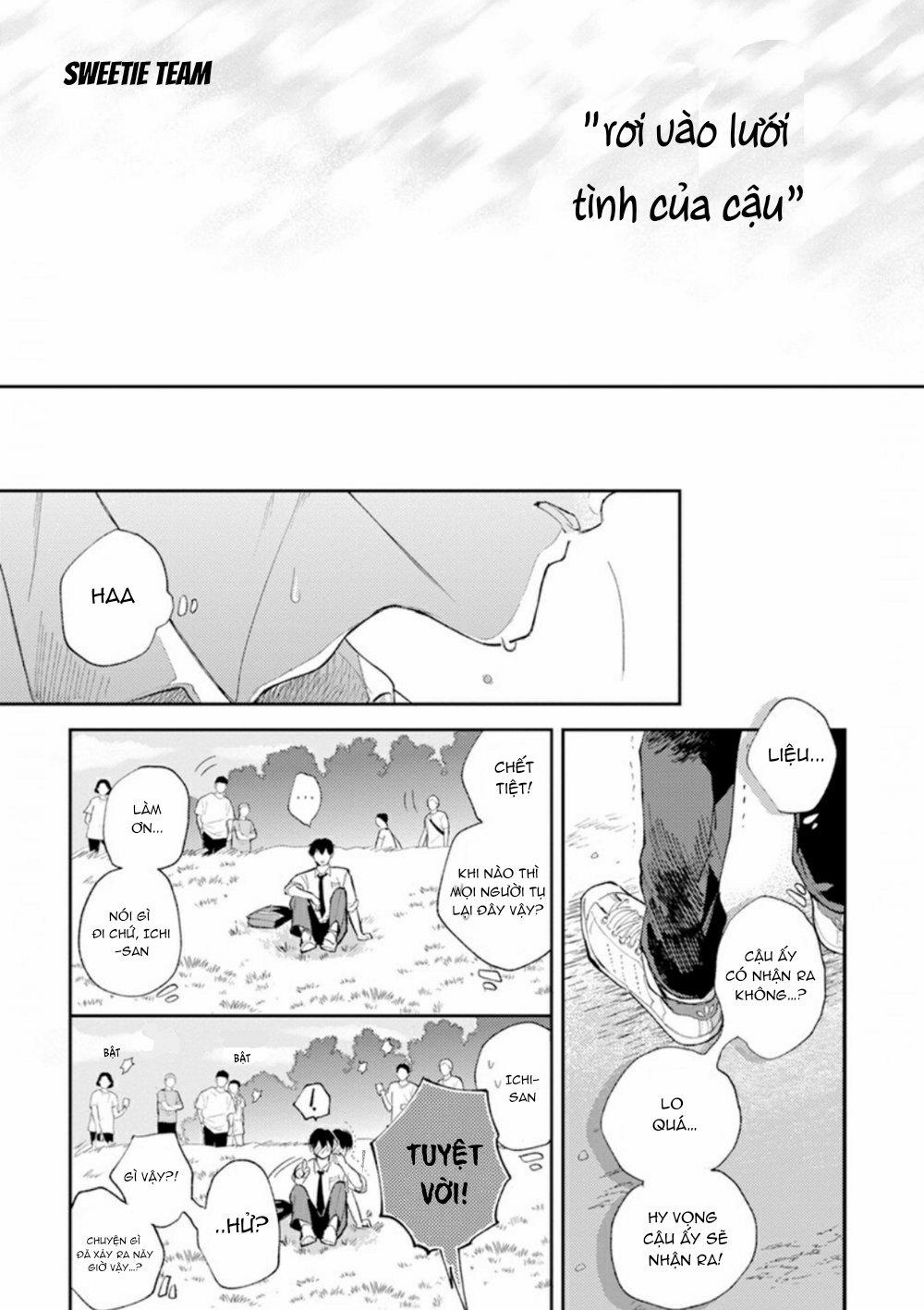 Houkago No Etude 3 trang 32