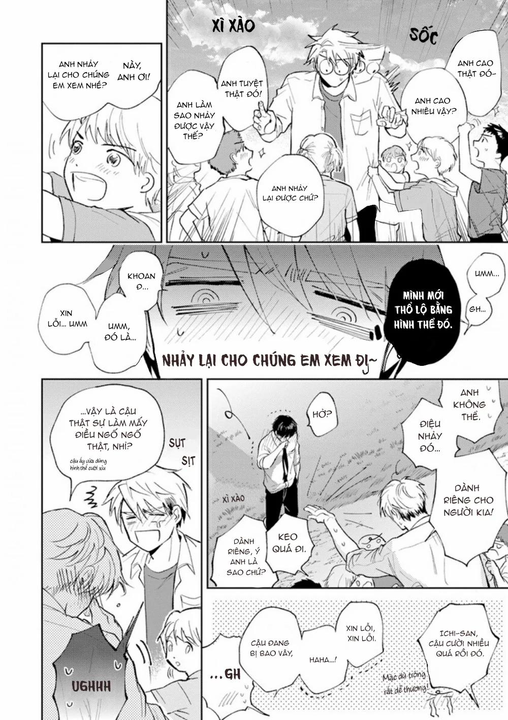 Houkago No Etude 3 trang 33