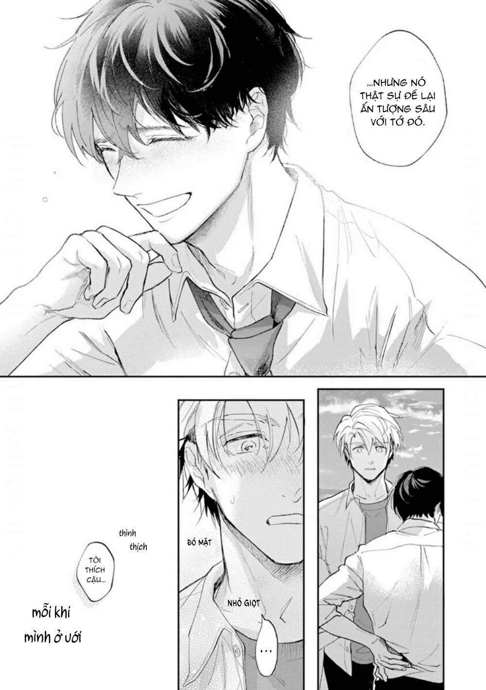 Houkago No Etude 3 trang 34