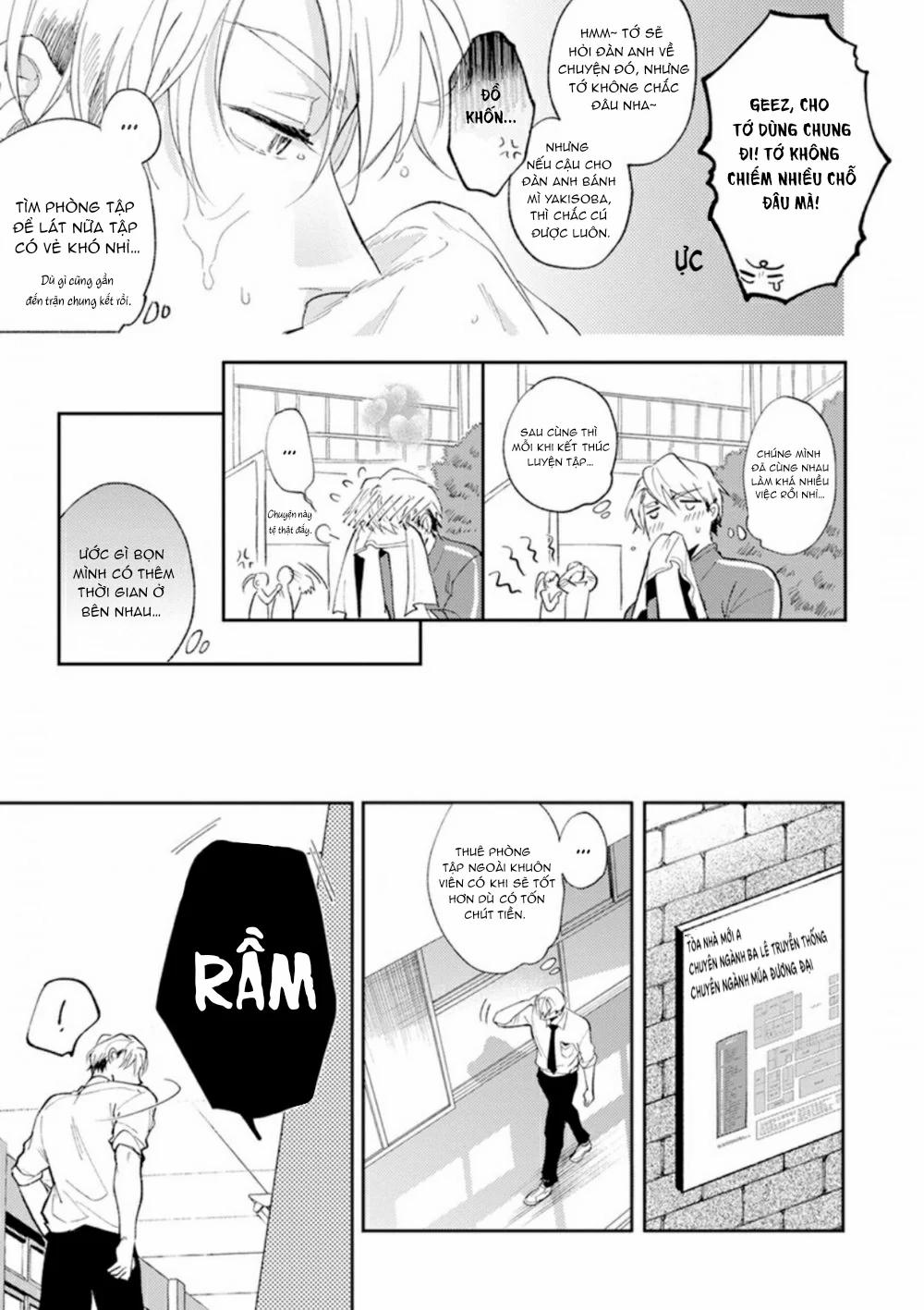 Houkago No Etude 3 trang 5