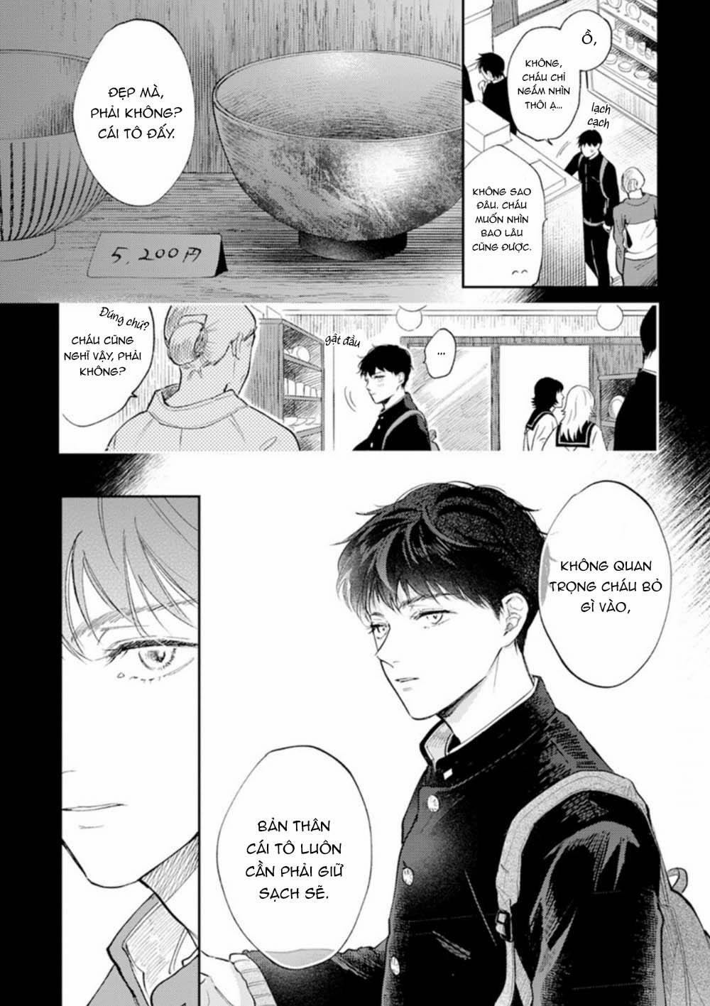 Houkago No Etude 4 trang 10