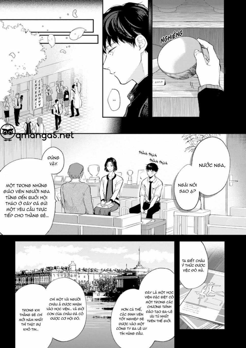 Houkago No Etude 4 trang 11