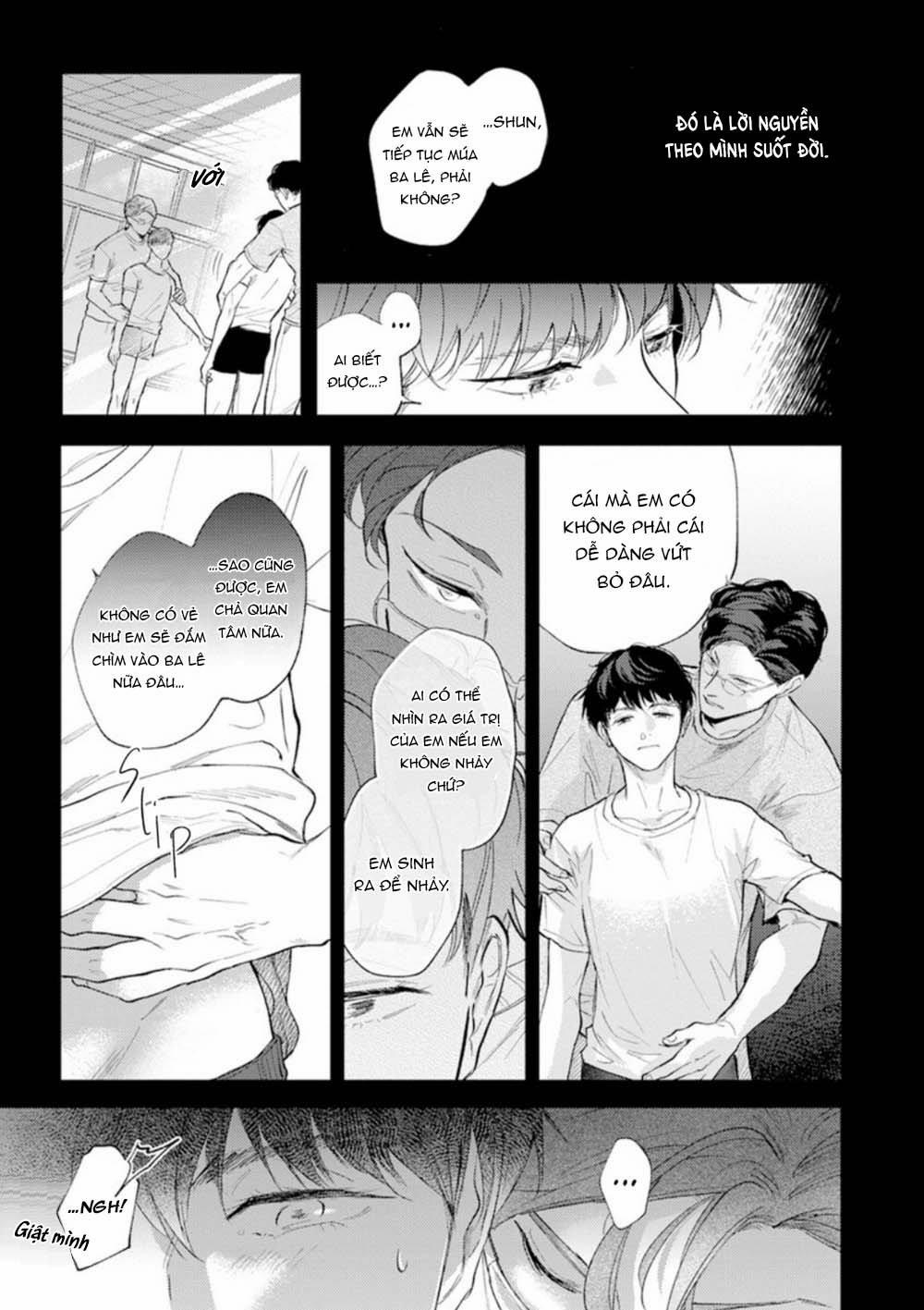 Houkago No Etude 4 trang 17