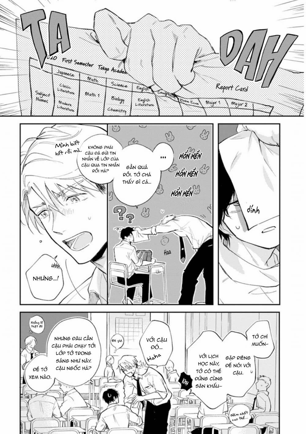 Houkago No Etude 4 trang 23