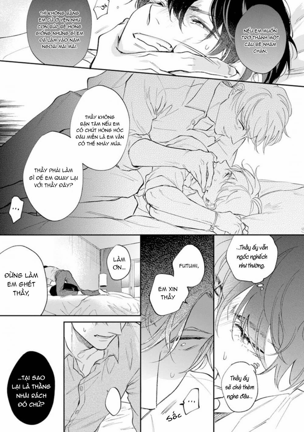 Houkago No Etude 4 trang 31