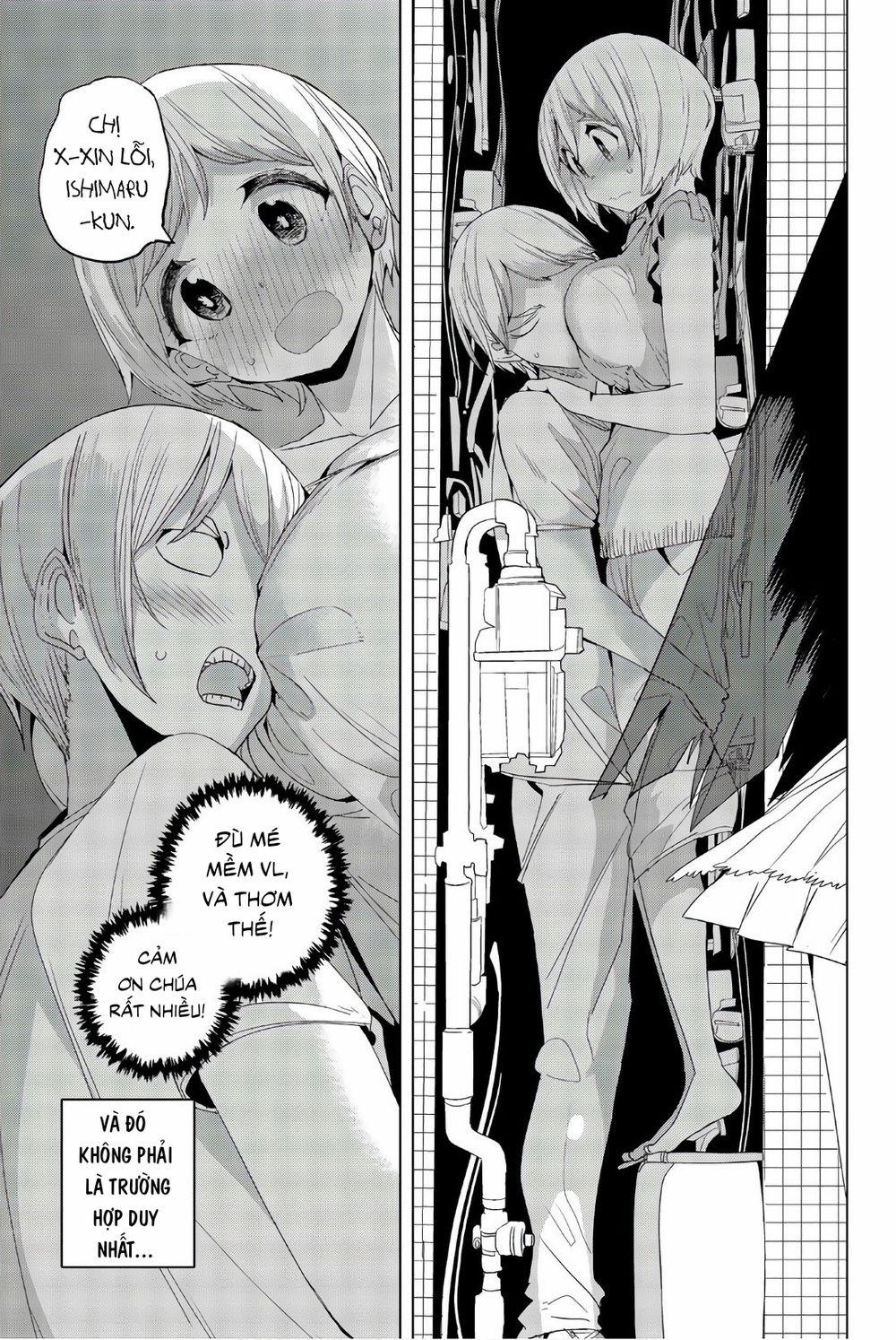 Houkago No Goumon Shoujo 0 Bí mật của Asami?! trang 6