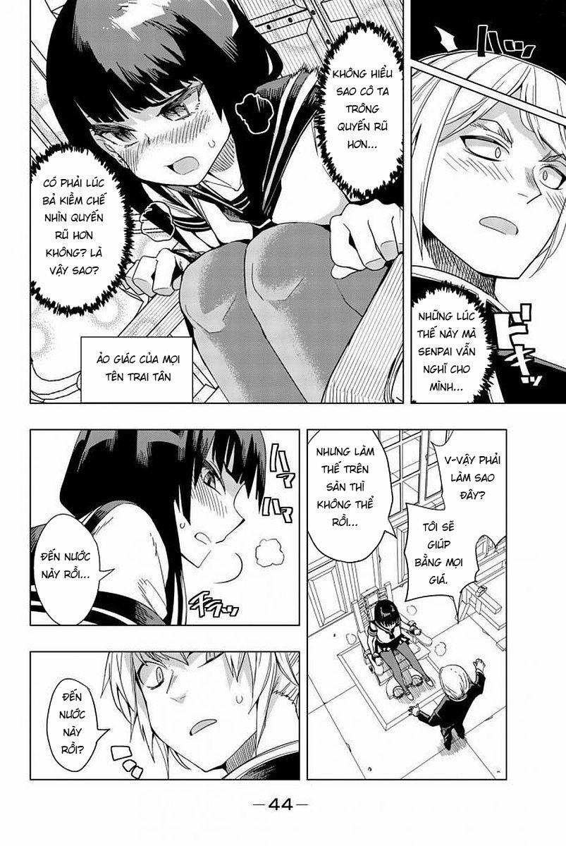 Houkago No Goumon Shoujo 0 Cho nó vào đấy đi trang 10