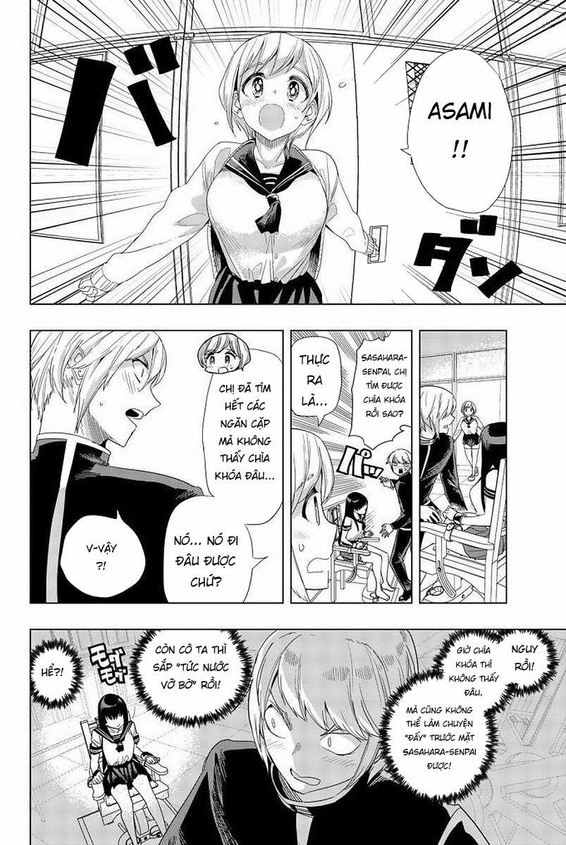 Houkago No Goumon Shoujo 0 Cho nó vào đấy đi trang 18