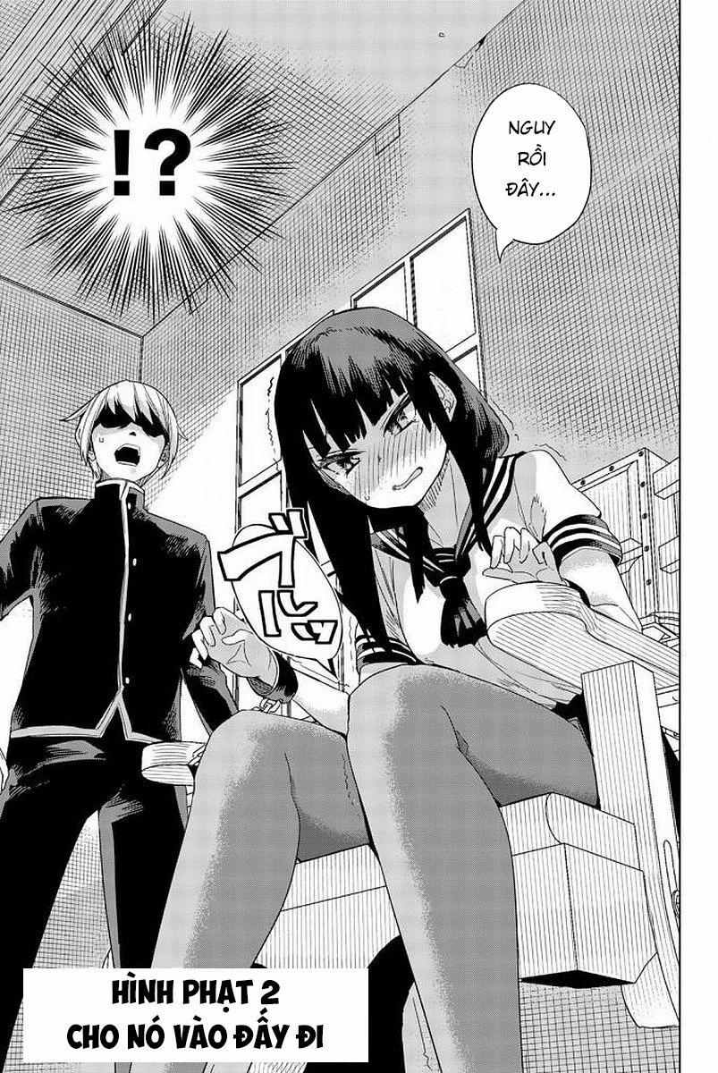 Houkago No Goumon Shoujo 0 Cho nó vào đấy đi trang 5