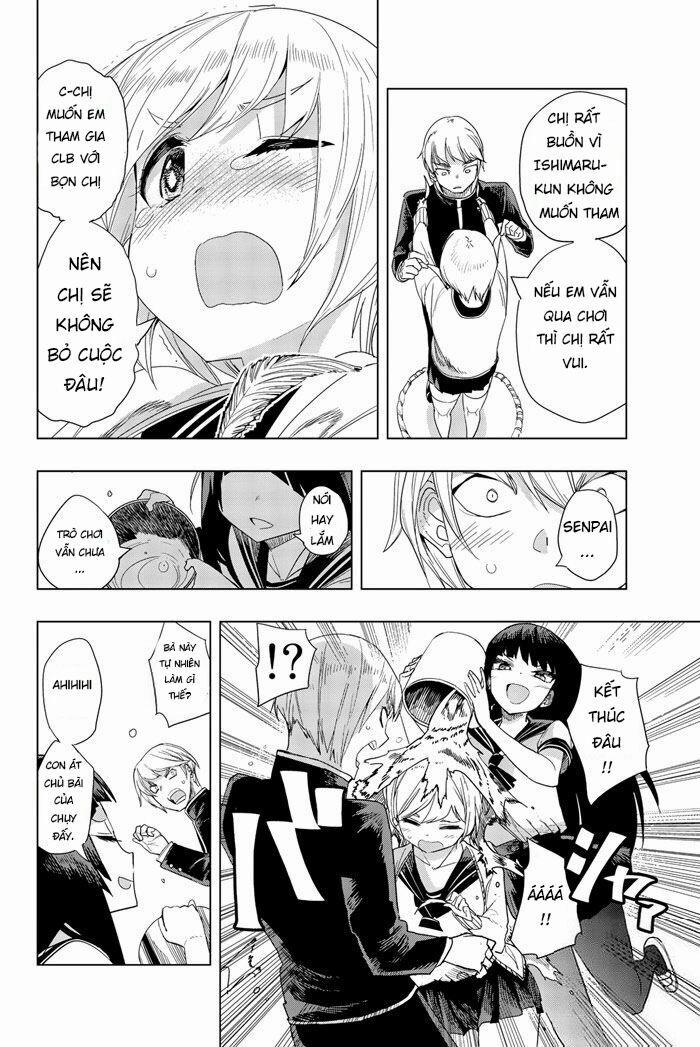 Houkago No Goumon Shoujo 0 Màn tra tấn đầu đời trang 26