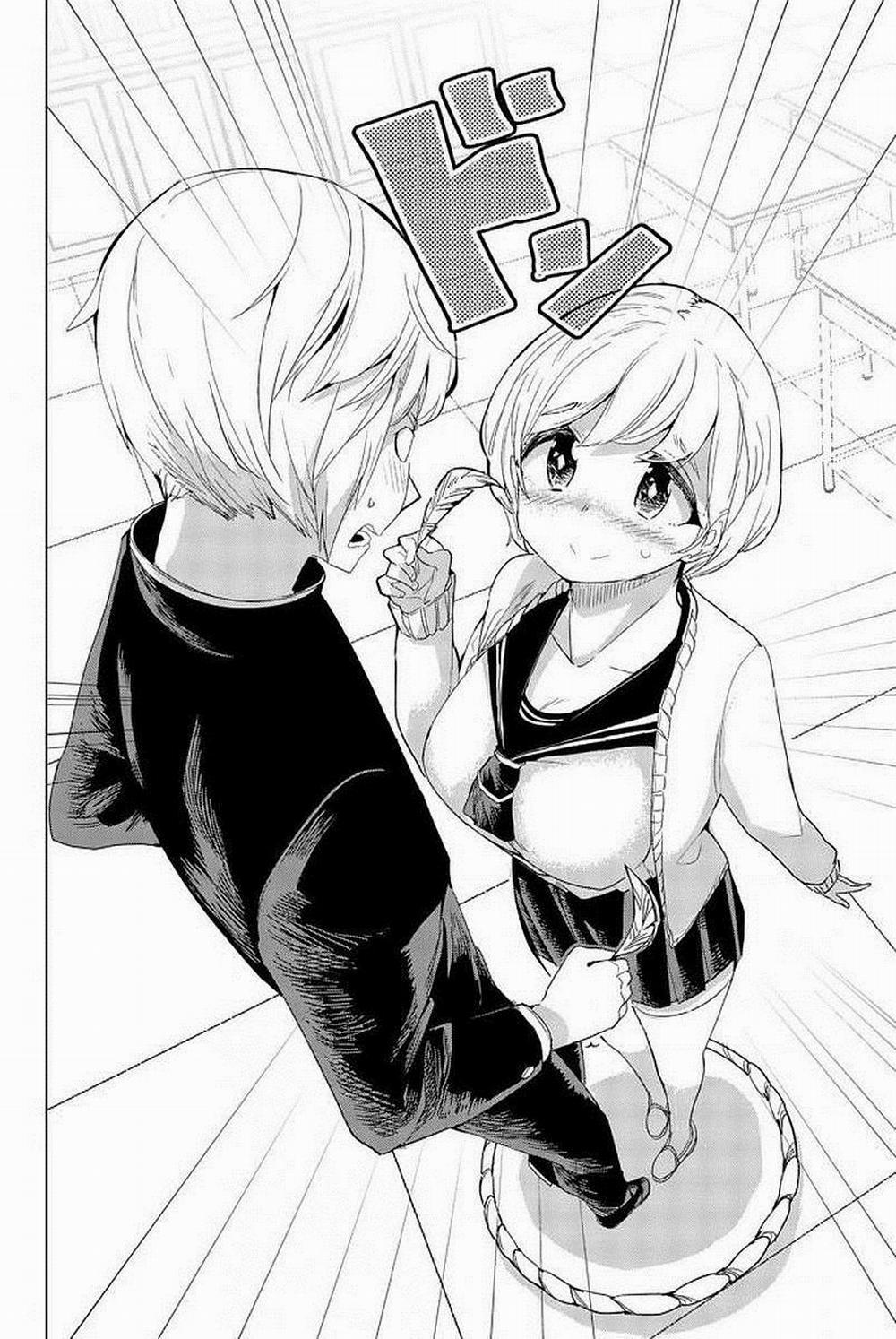 Houkago No Goumon Shoujo 1 trang 18
