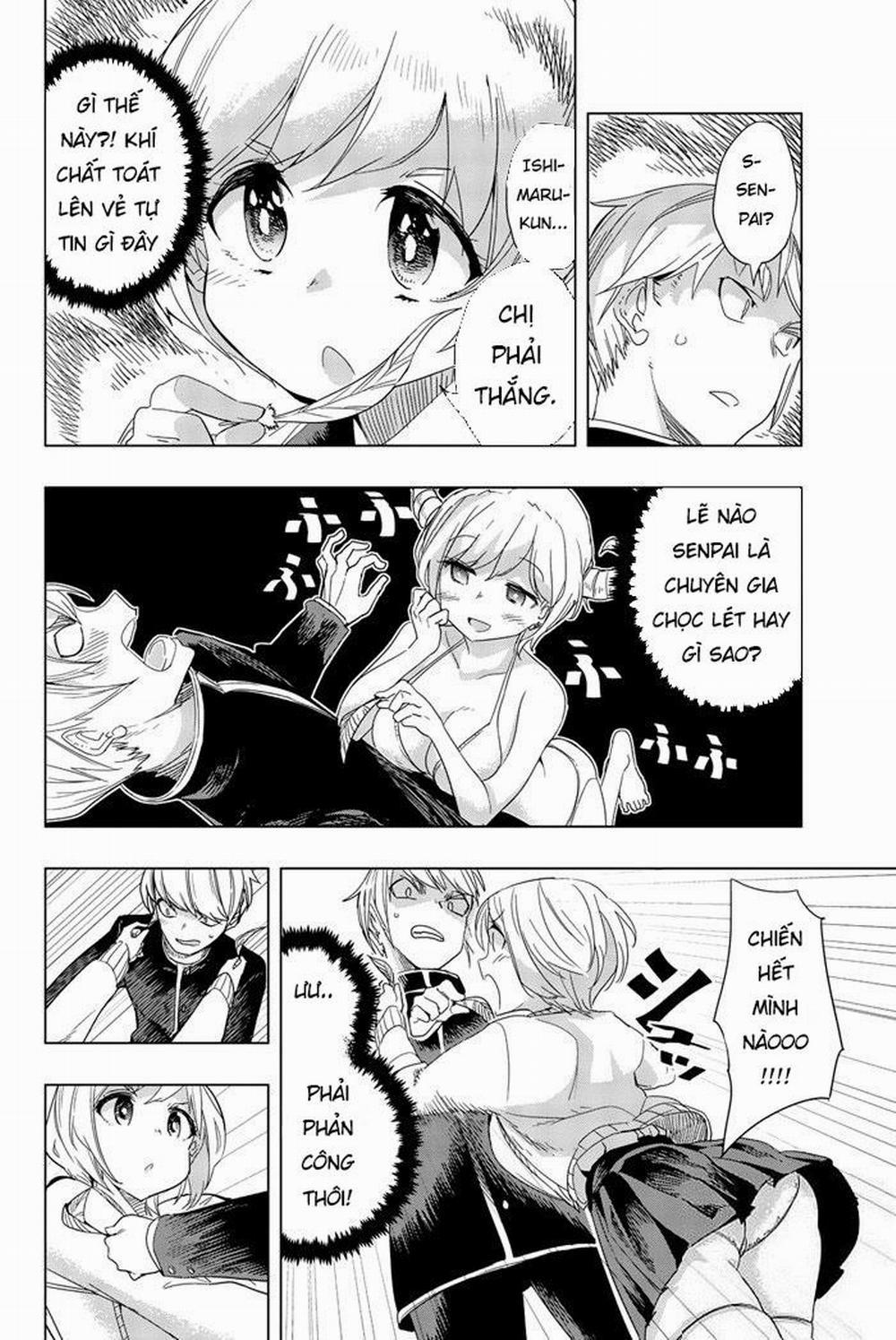 Houkago No Goumon Shoujo 1 trang 22