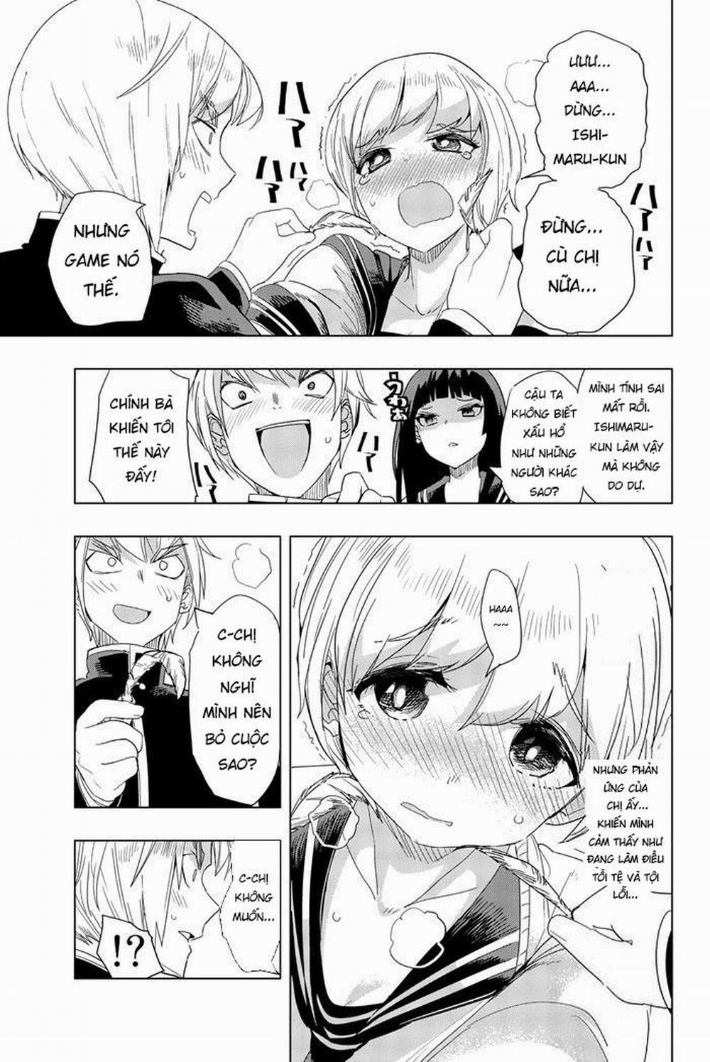 Houkago No Goumon Shoujo 1 trang 25