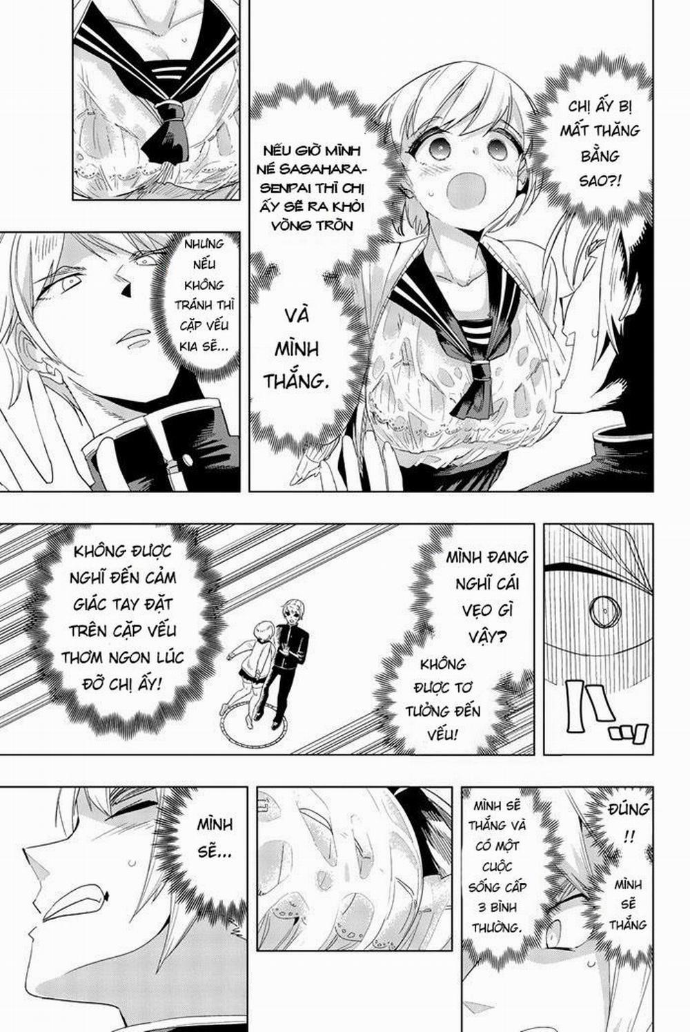 Houkago No Goumon Shoujo 1 trang 29