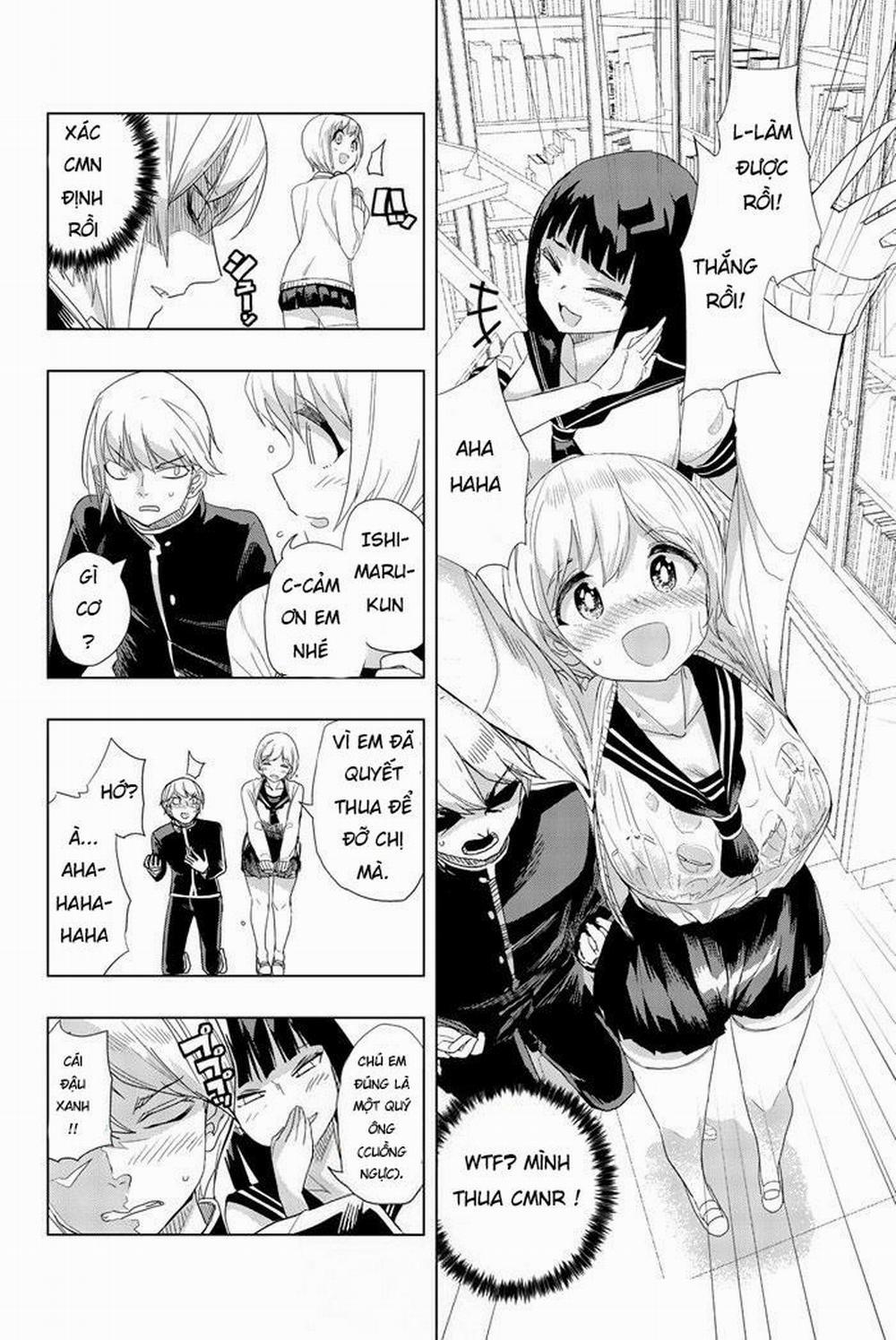 Houkago No Goumon Shoujo 1 trang 32