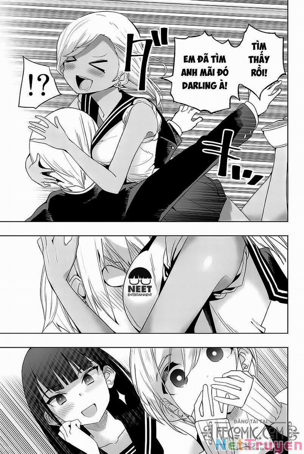 Houkago No Goumon Shoujo 10 trang 2