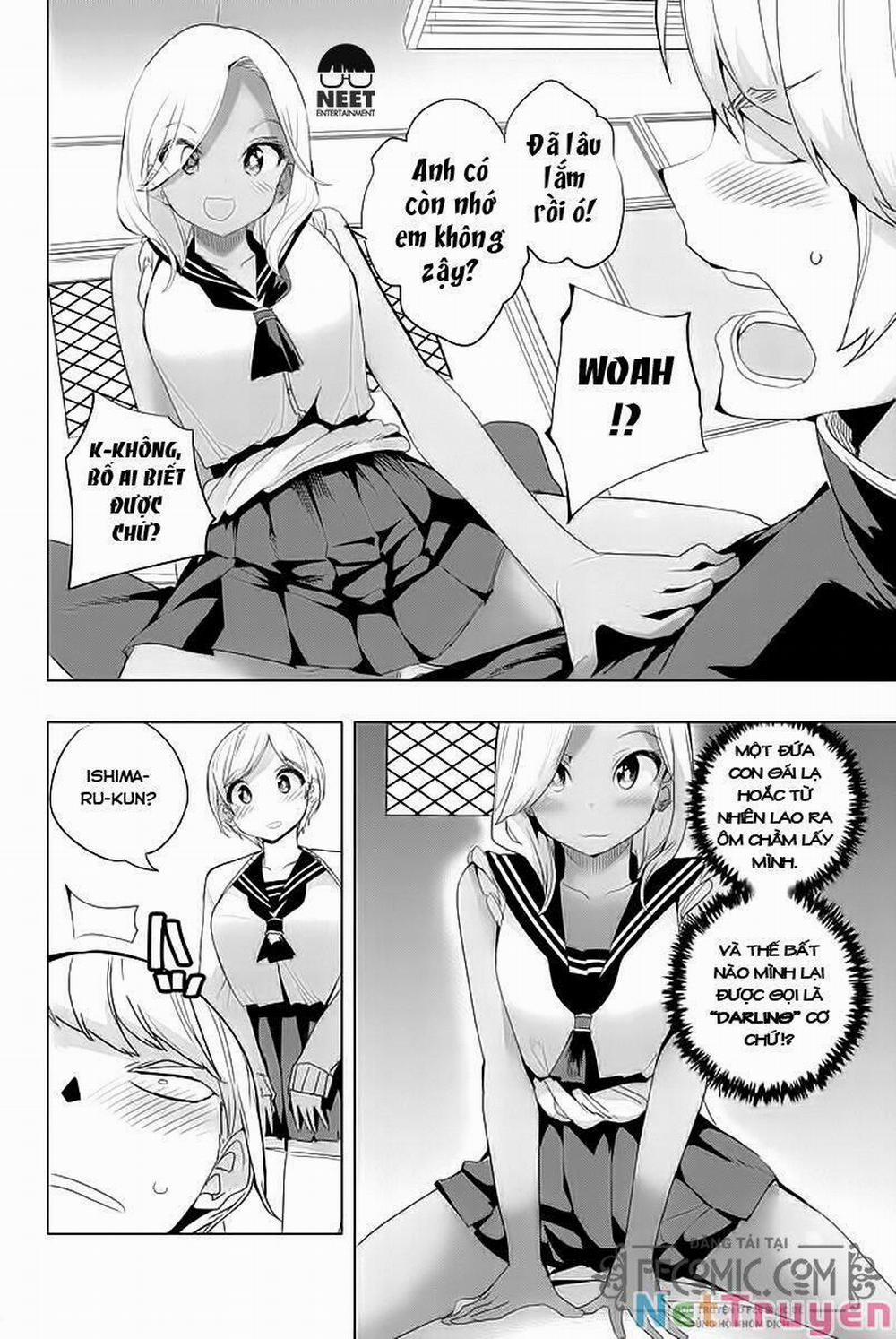 Houkago No Goumon Shoujo 10 trang 3