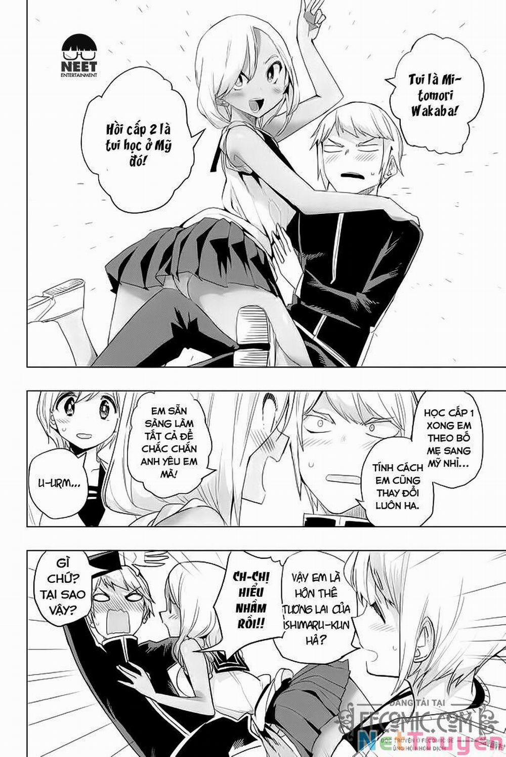 Houkago No Goumon Shoujo 10 trang 5