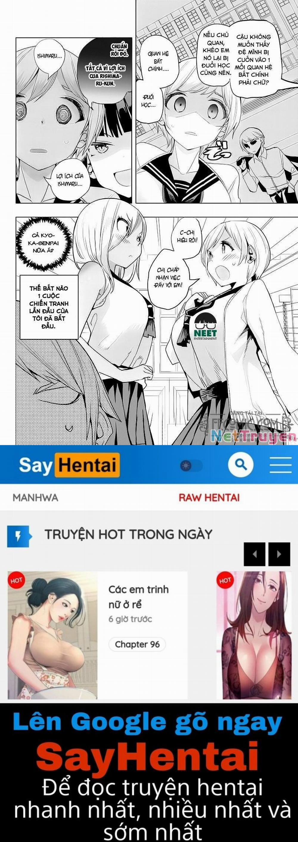 Houkago No Goumon Shoujo 10 trang 9