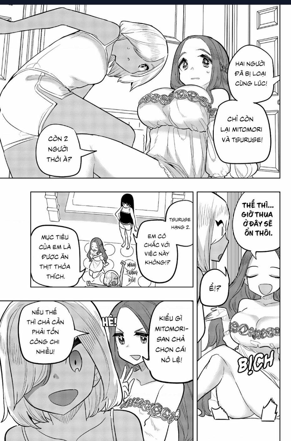 Houkago No Goumon Shoujo 100 trang 8