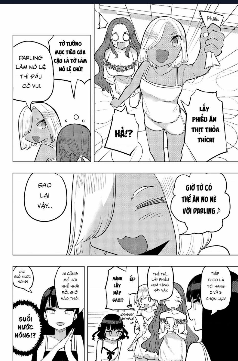 Houkago No Goumon Shoujo 100 trang 9