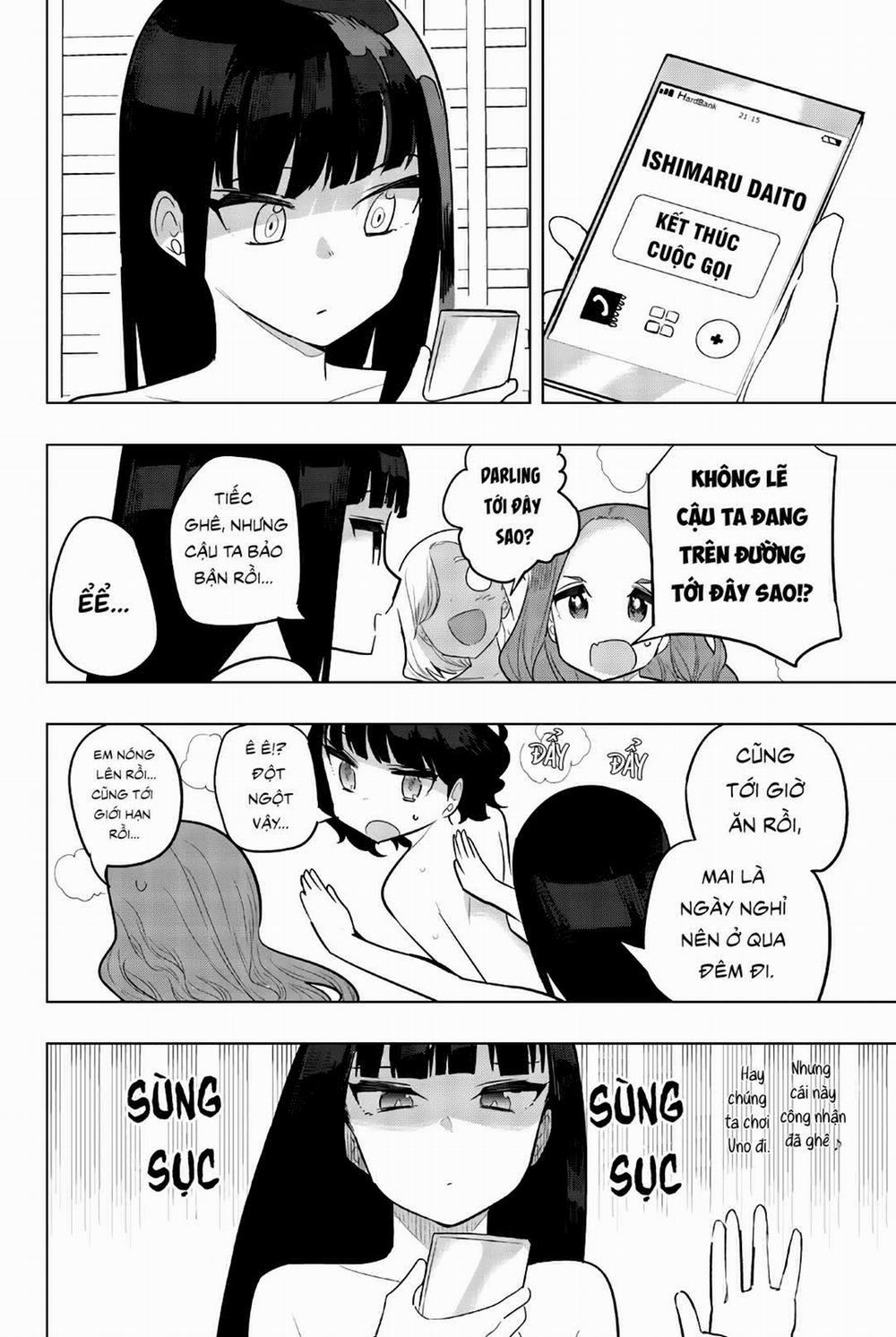 Houkago No Goumon Shoujo 101 trang 9
