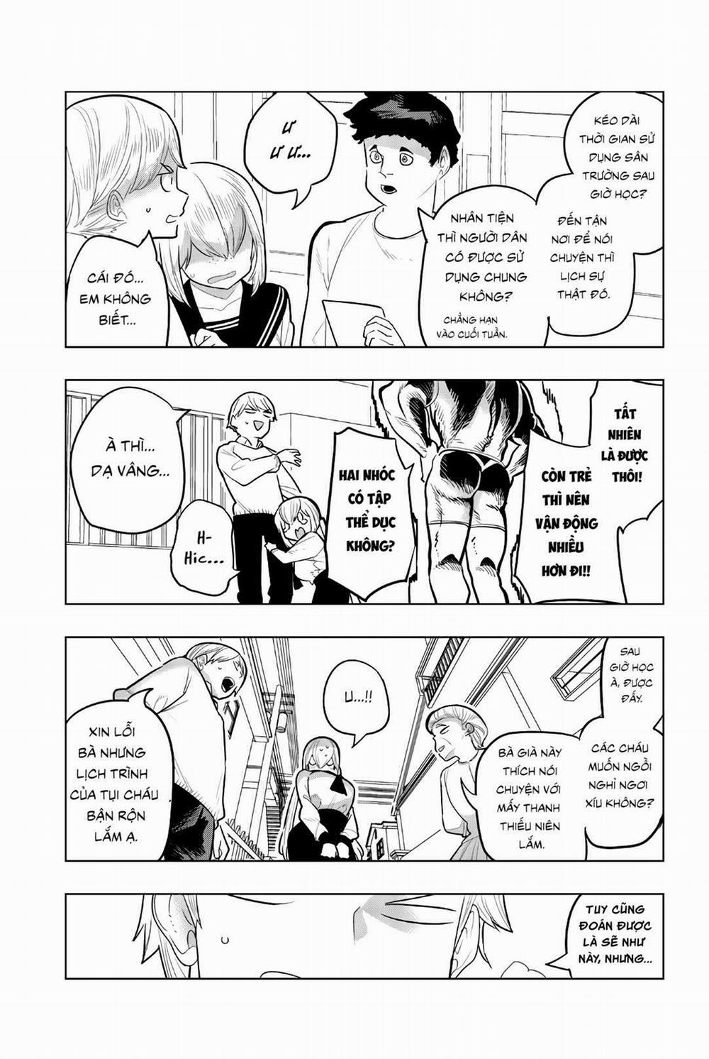 Houkago No Goumon Shoujo 102 trang 4